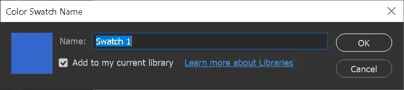foreground and background colors tutorial
