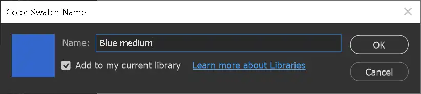 foreground and background colors tutorial