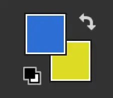 foreground and background colors tutorial