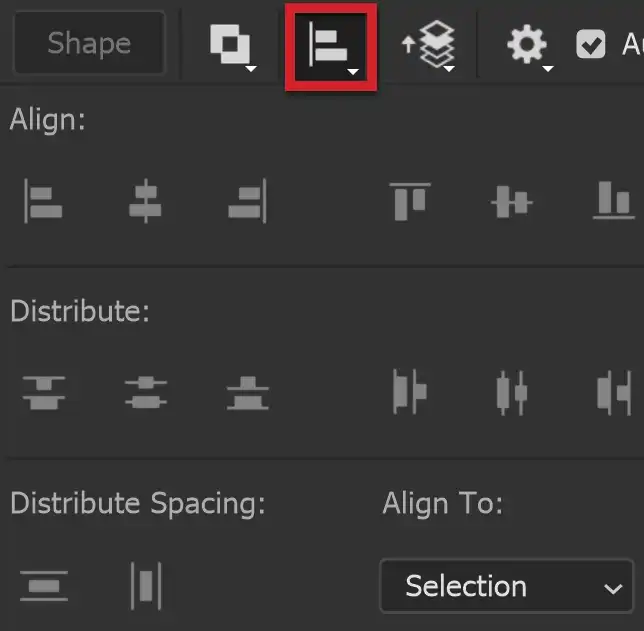 custom shape tool tutorial