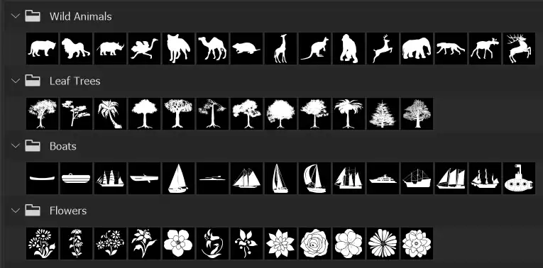 custom shape tool tutorial