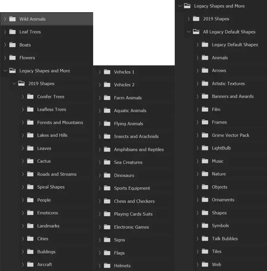 custom shape tool tutorial