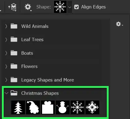 custom shape tool tutorial