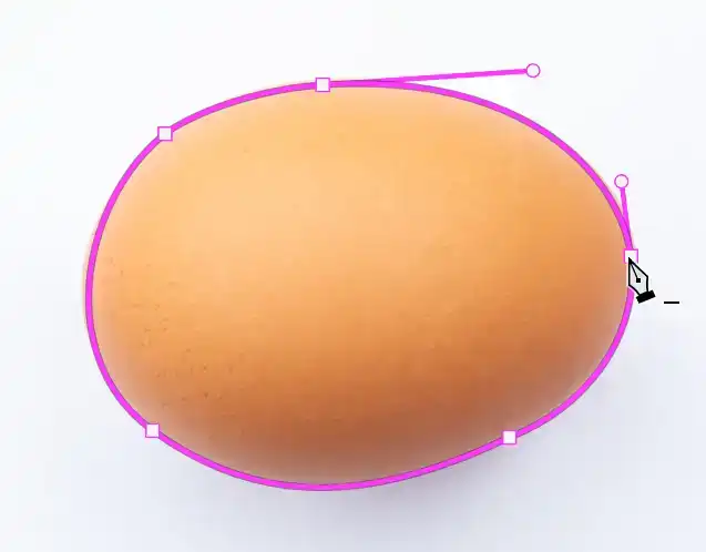 delete anchor point tool tutorial