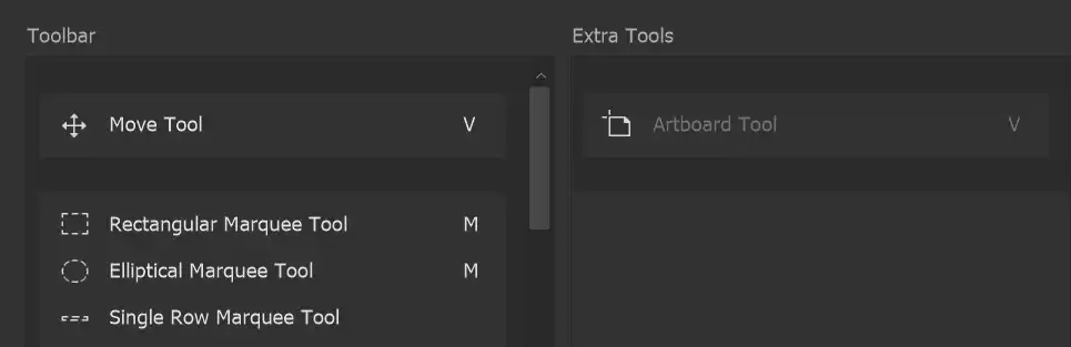 edit toolbar tutorial