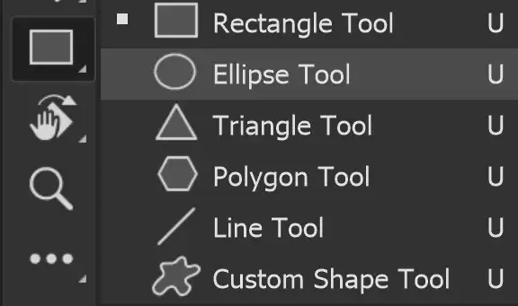 ellipse tool tutorial