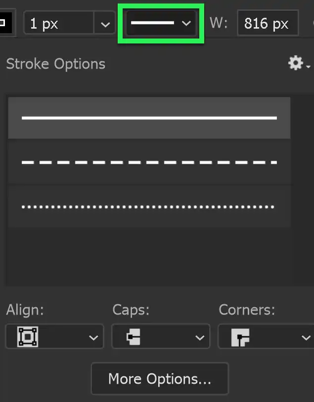 ellipse tool tutorial