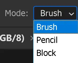 eraser tool tutorial