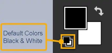 foreground and background colors tutorial
