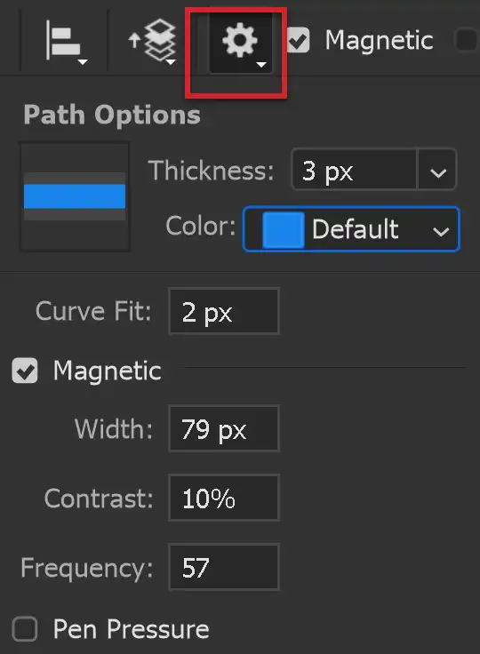 freeform pen tool tutorial