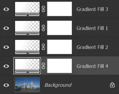 Photoshop Gradient Tool Tutorial