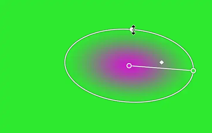 Photoshop radial gradient tutorial