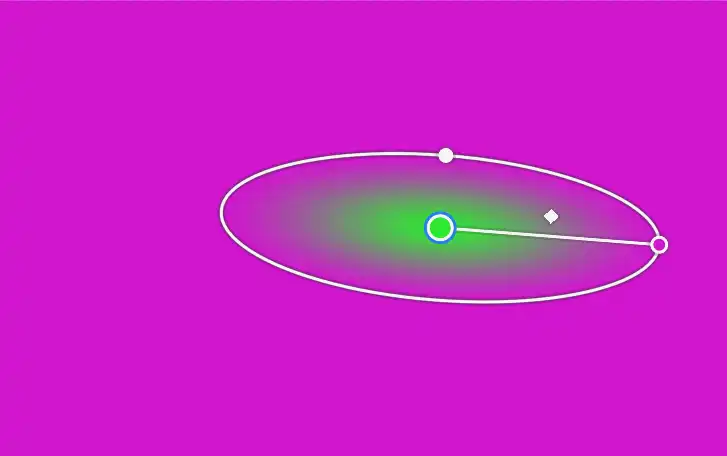 Photoshop radial gradient tutorial