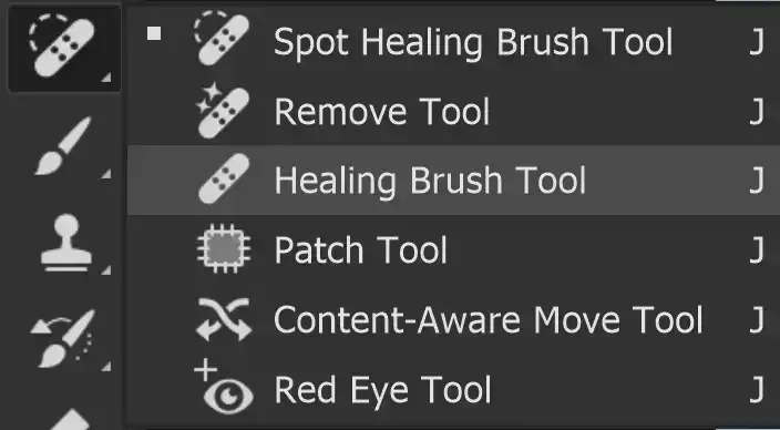 Photoshop Healing Brush Tutorial