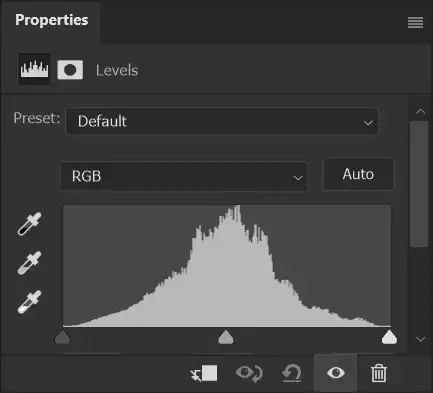 Photoshop Histogram Tutorial