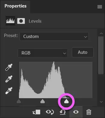 Photoshop Histogram Tutorial