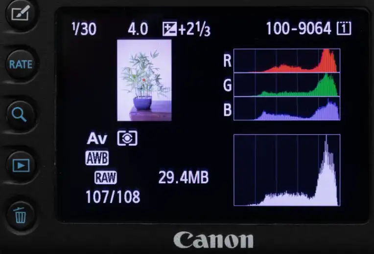 Photoshop Histogram Tutorial