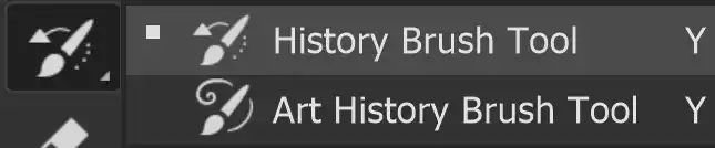 Photoshop History Brush Tutorial