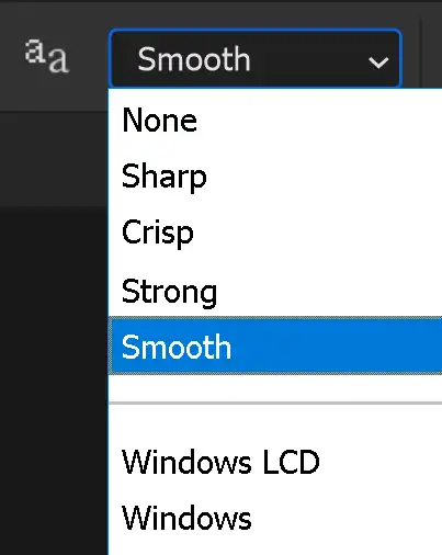 Photoshop horizontal type mask tool Tutorial