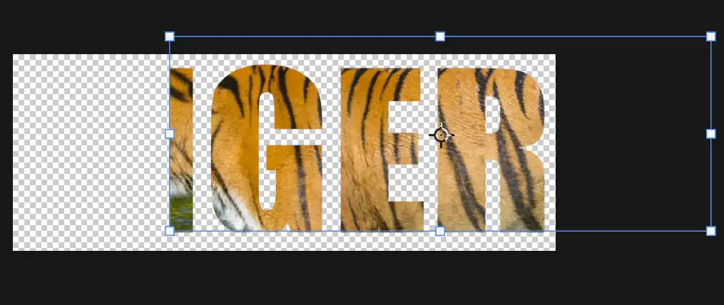 Photoshop horizontal type mask tool Tutorial