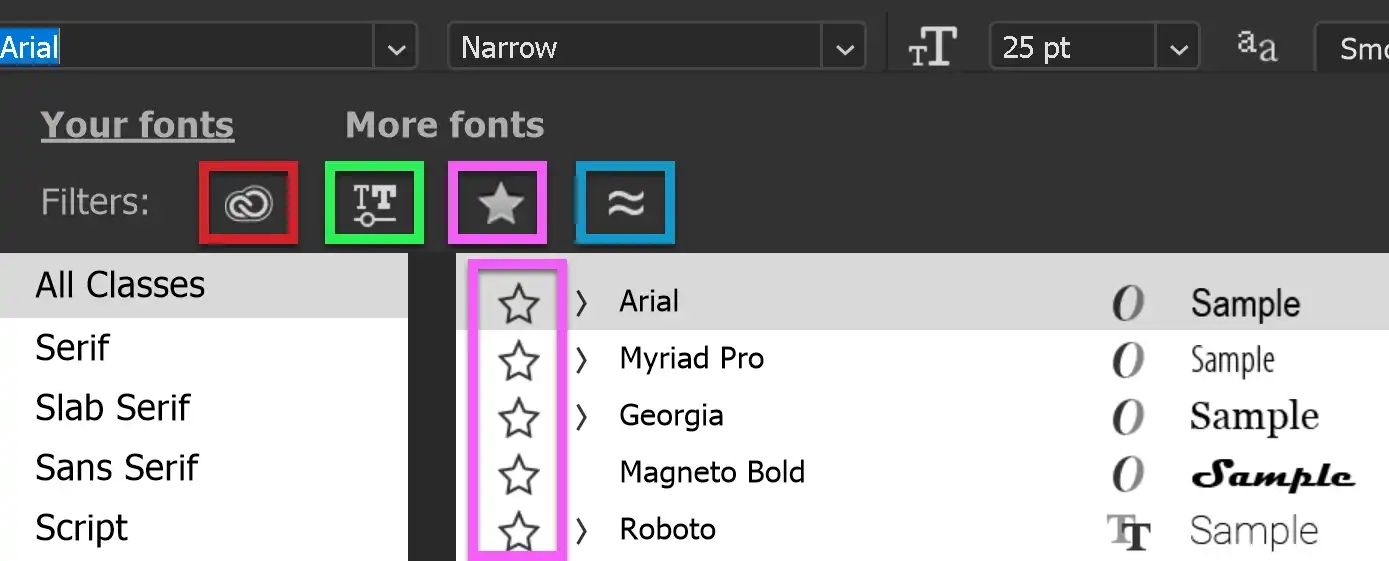 Photoshop Vertical Type Tool Tutorial