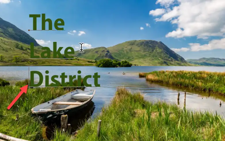 Photoshop horizontal-type-mask-tool