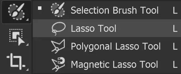 Photoshop Lasso Tool Tutorial