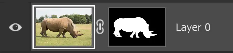 Photoshop Layer Masks basics Tutorial