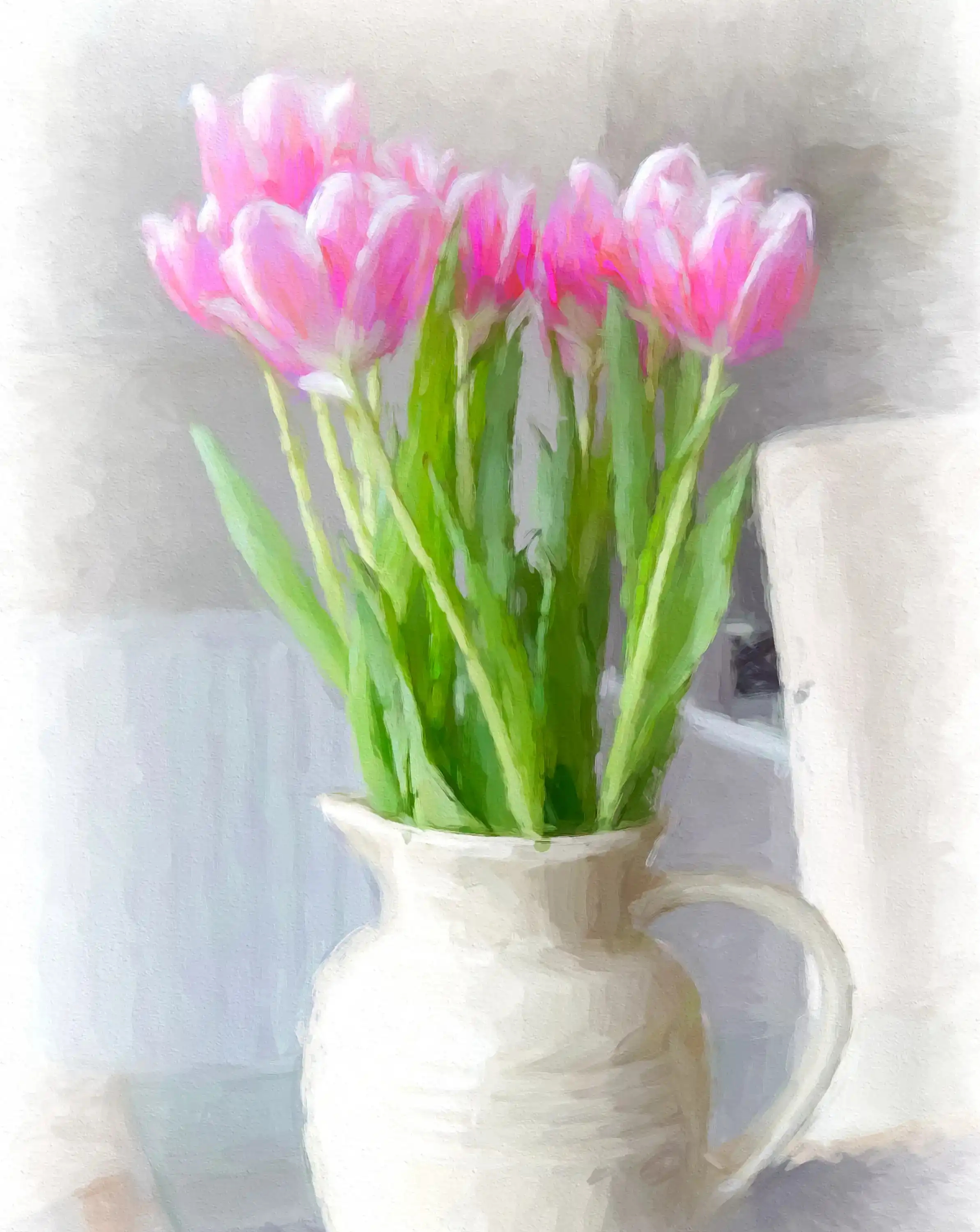 Photoshop Mixer Brush Tool Tutorial