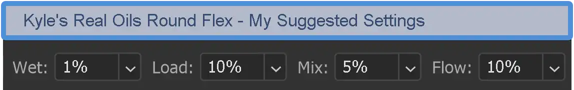 Photoshop Mixer Brush Tool Tutorial