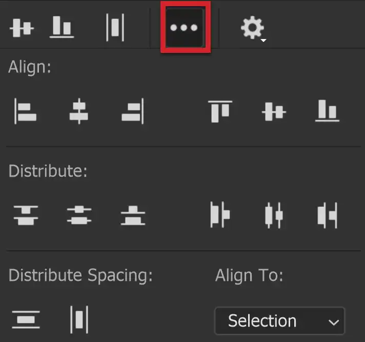 Photoshop Move Tool Tutorial