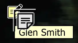 Photoshop Note Tool Tutorial