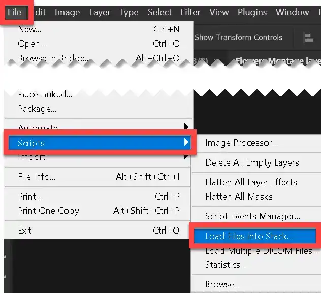 blending mode hand color tutorial