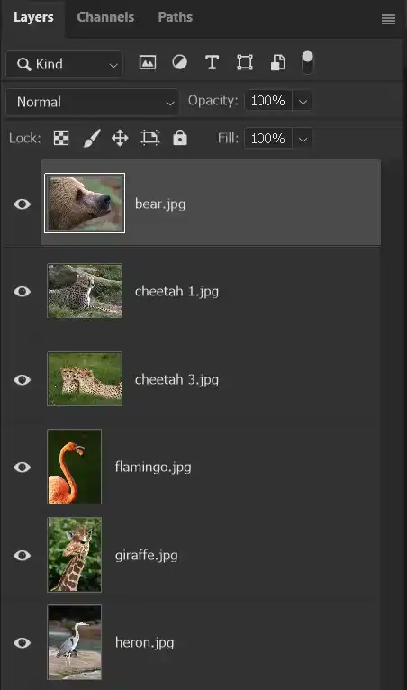 blending mode hand color tutorial
