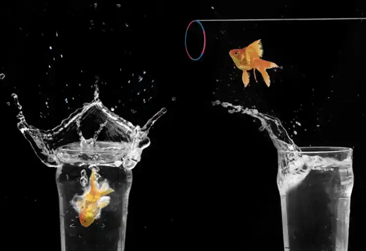 blending mode hand color tutorial