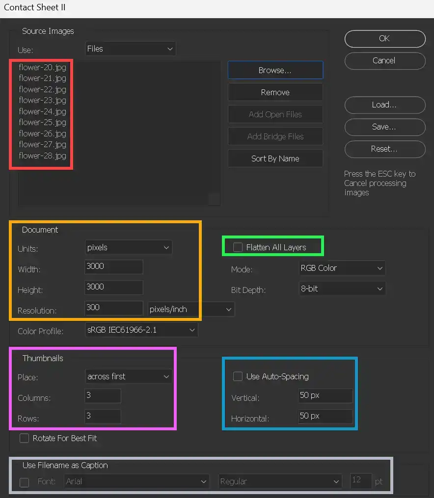 blending mode hand color tutorial