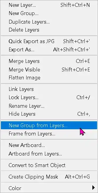 blending mode hand color tutorial