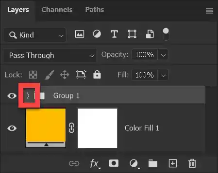 blending mode hand color tutorial