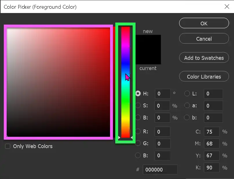 Photoshop Paint Bucket Tool Tutorial