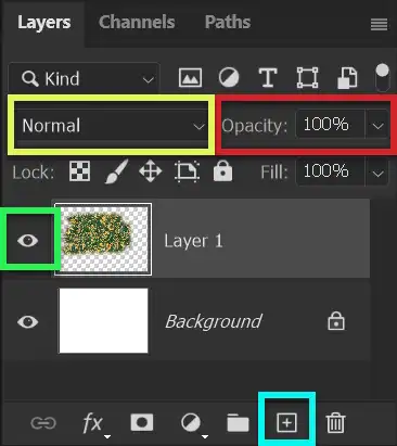 Photoshop Pattern Stamp Tool Tutorial