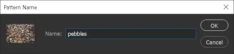 Photoshop Pattern Stamp Tool Tutorial
