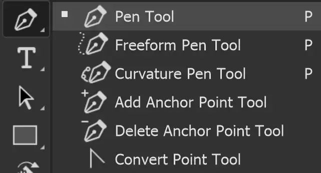 Photoshop Pen Tool Tutorial