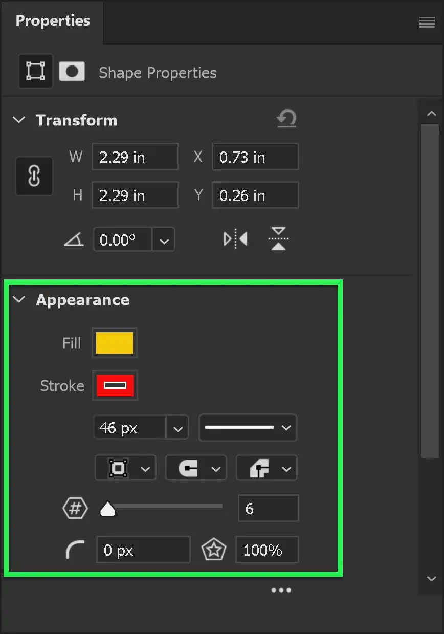 Photoshop Polygon Shape Tool Tutorial