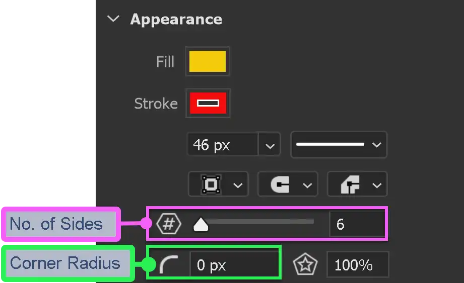 Photoshop Polygon Shape Tool Tutorial