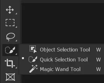 Photoshop Quick Selection Tool Tutorial