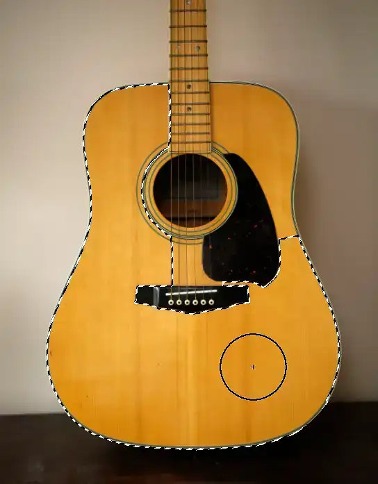 Photoshop Quick Selection Tool Tutorial