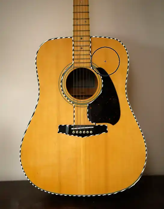 Photoshop Quick Selection Tool Tutorial