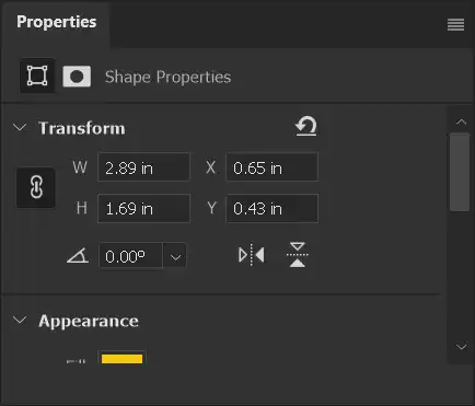 Photoshop Rectangle Shape Tool Tutorial