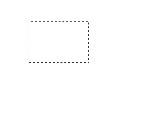 Photoshop Rectangular Marquee Tool Tutorial