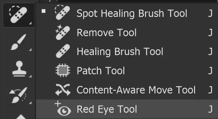 Photoshop Red Eye Tool Tutorial